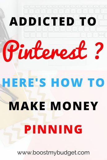 How to Make Money on Pinterest