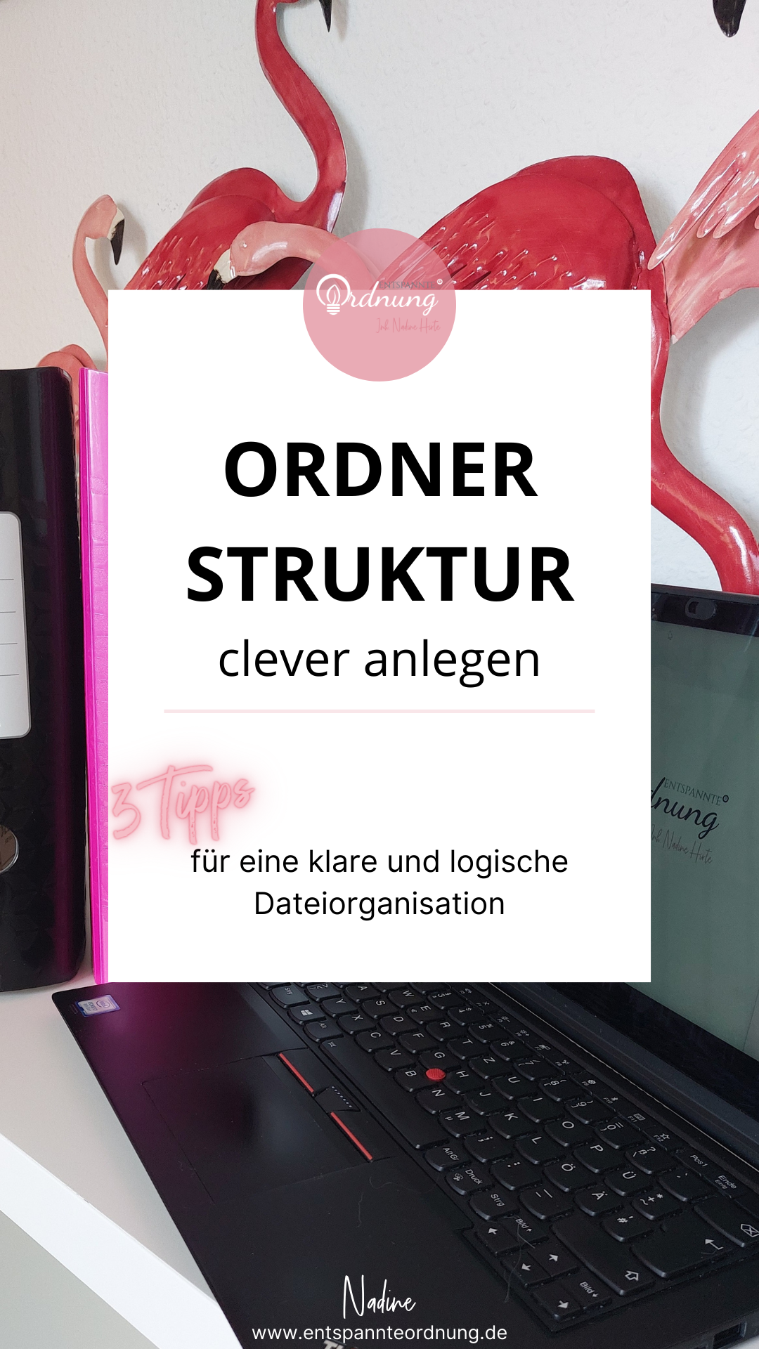 Ordnerstrukturen anlegen mit diesen Tipps & Best Practices