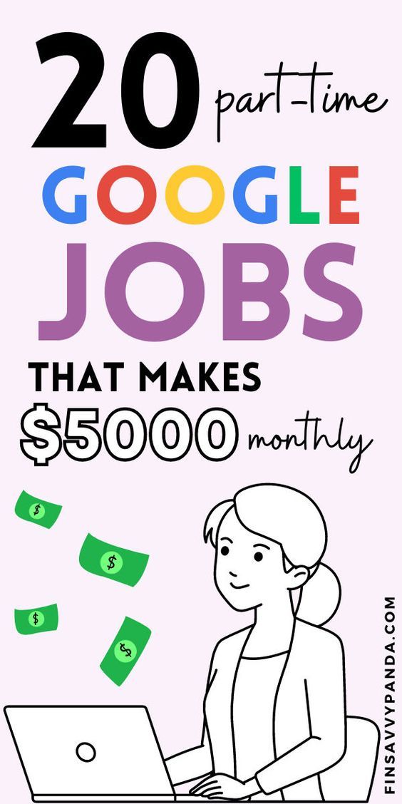 9 Google Jobs You Can Do From Home (Make Money with Google)