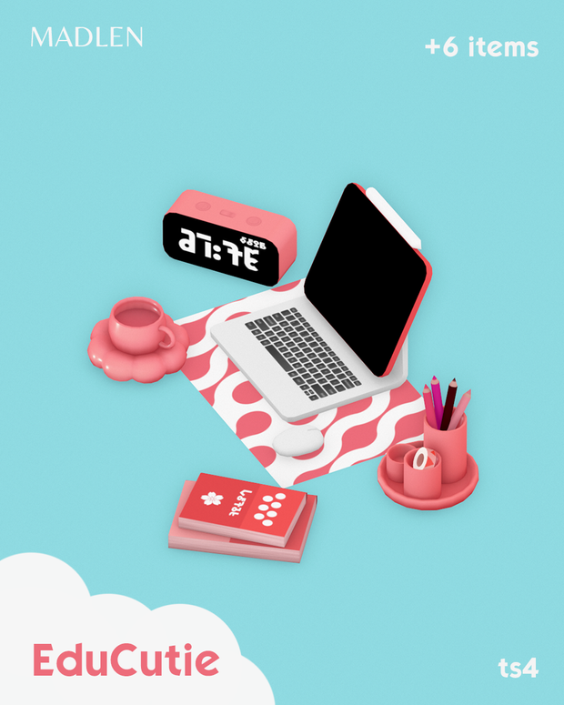 EduCutie Set | Madlen