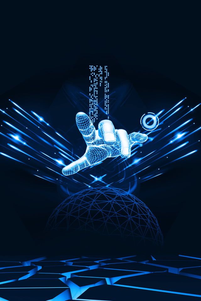 Fond Poster De Fond Bleu Business Big Data Technologie Internet Technologie Bleue Sens Technologique Les d’écran Photo Téléchargement Gratuit – Pngtree