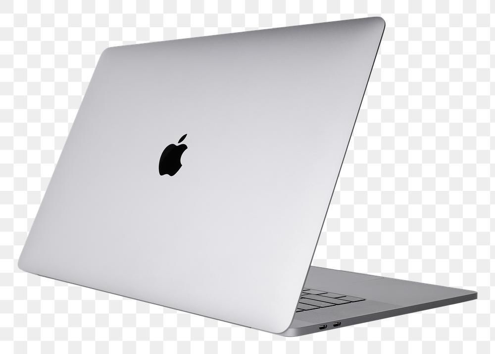 Download premium png of Apple MacBook Pro space grey mockup transparent background. SEPTEMBER 14, 2020 – BANGKOK, THAILAND by Teddy about png, transparent png, png laptop, sticker, and apple 2763792