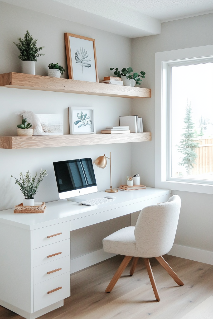 45 Tiny Home Office Ideas – TastyInteriors